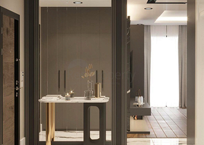 Investitionsprojekt im Wohnbezirk Altyntasch - Antalya 