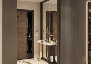 Investitionsprojekt im Wohnbezirk Altyntasch - Antalya 