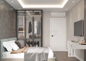 Investitionsprojekt im Wohnbezirk Altyntasch - Antalya 