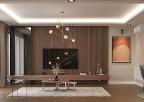 Investitionsprojekt im Wohnbezirk Altyntasch - Antalya 