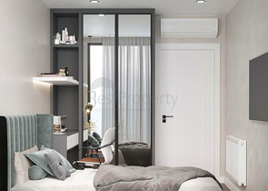 Investitionsprojekt im Wohnbezirk Altyntasch - Antalya 