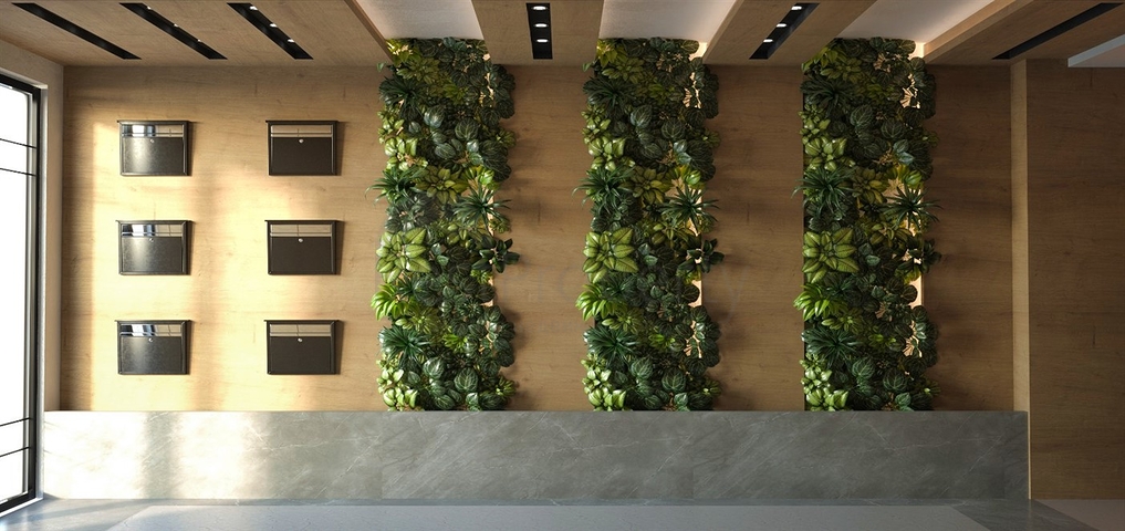 2+1-Apartments im Stadtteil Kepez - Antalya 