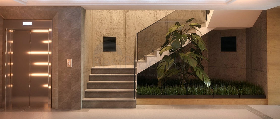 2+1-Apartments im Stadtteil Kepez - Antalya 