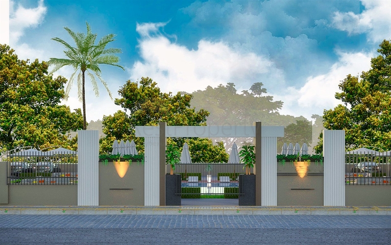 2+1-Apartments im Stadtteil Kepez - Antalya 