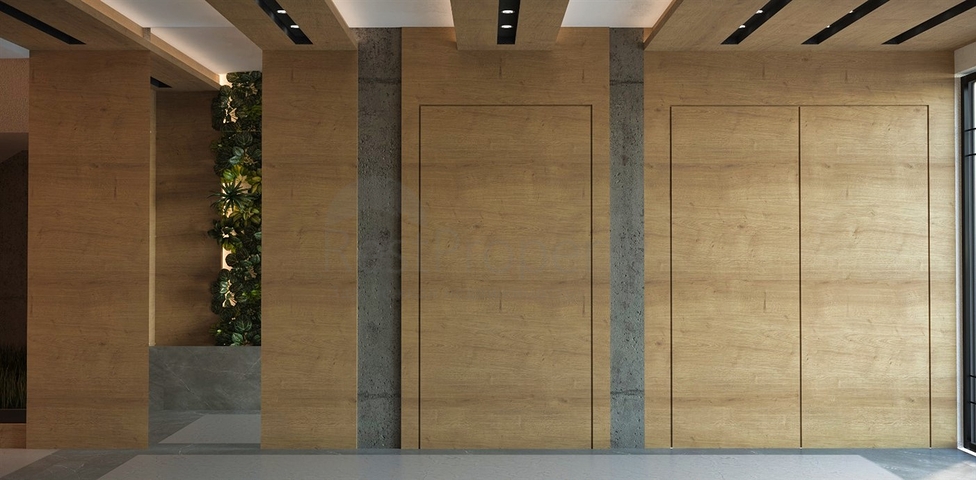 2+1-Apartments im Stadtteil Kepez - Antalya 