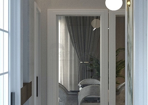 2+1-Apartments im Stadtteil Kepez - Antalya 