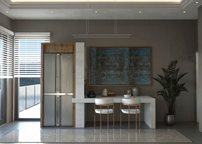 2+1-Apartments im Stadtteil Kepez - Antalya 