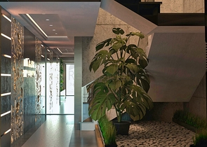 2+1-Apartments im Stadtteil Kepez - Antalya 