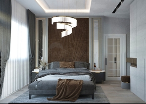 2+1-Apartments im Stadtteil Kepez - Antalya 