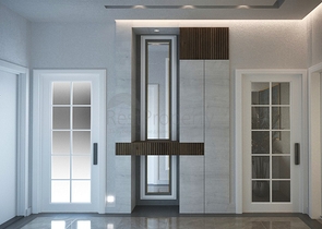 2+1-Apartments im Stadtteil Kepez - Antalya 