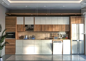 2+1-Apartments im Stadtteil Kepez - Antalya 