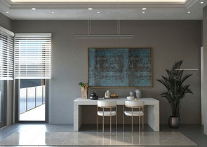 2+1-Apartments im Stadtteil Kepez - Antalya 