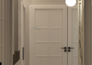 2+1-Apartments im Stadtteil Kepez - Antalya 