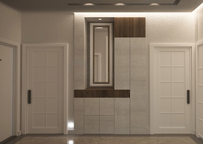 2+1-Apartments im Stadtteil Kepez - Antalya 