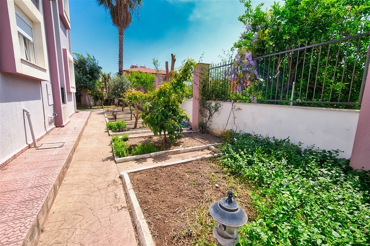 Villa mit 4+2 Grundrissen im Stadtteil Kemer - Antalya 