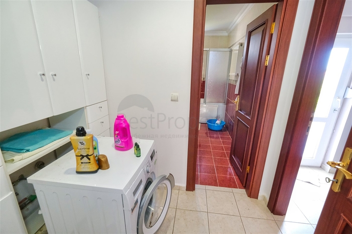 Villa mit 4+2 Grundrissen im Stadtteil Kemer - Antalya 