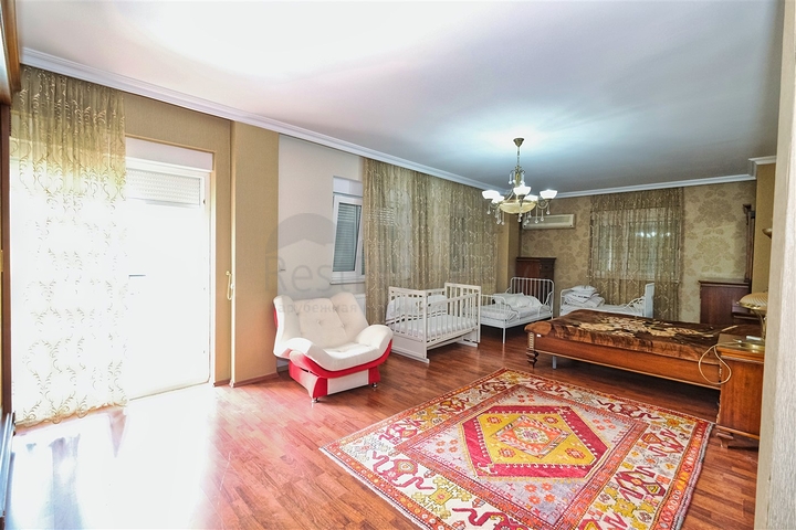 Villa mit 4+2 Grundrissen im Stadtteil Kemer - Antalya 