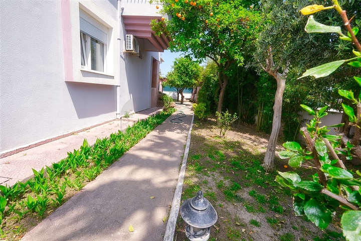 Villa mit 4+2 Grundrissen im Stadtteil Kemer - Antalya 