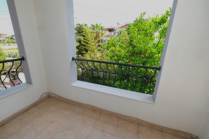 Villa mit 4+2 Grundrissen im Stadtteil Kemer - Antalya 