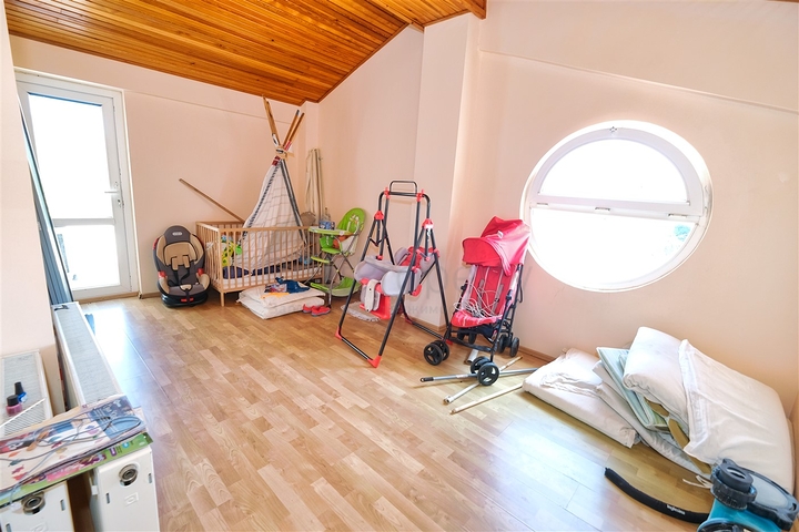 Villa mit 4+2 Grundrissen im Stadtteil Kemer - Antalya 