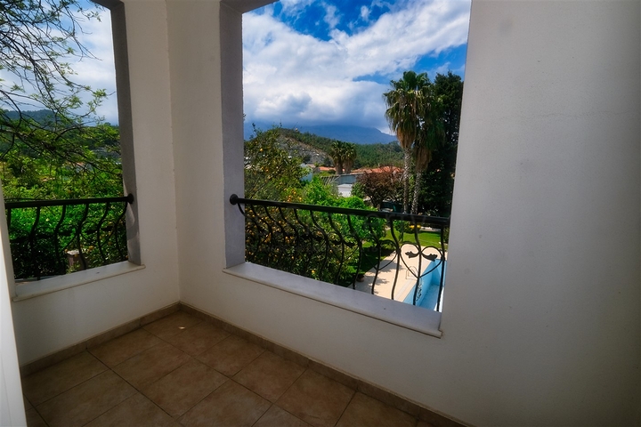 Villa mit 4+2 Grundrissen im Stadtteil Kemer - Antalya 