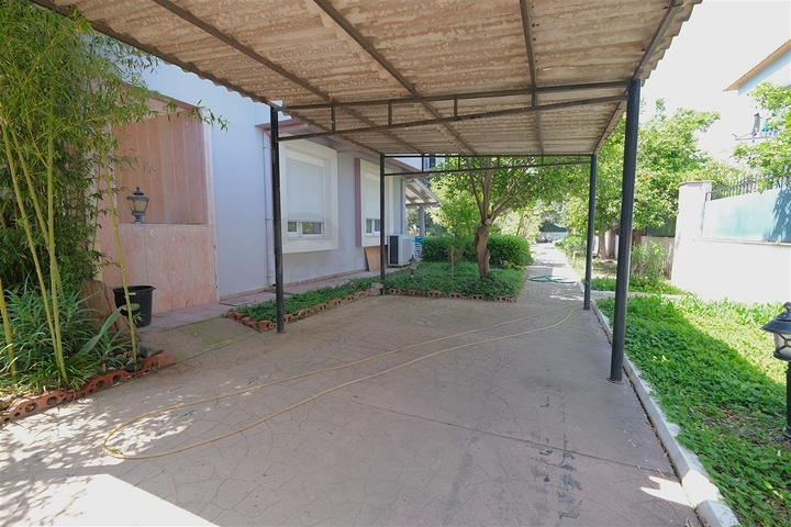 Villa mit 4+2 Grundrissen im Stadtteil Kemer - Antalya 