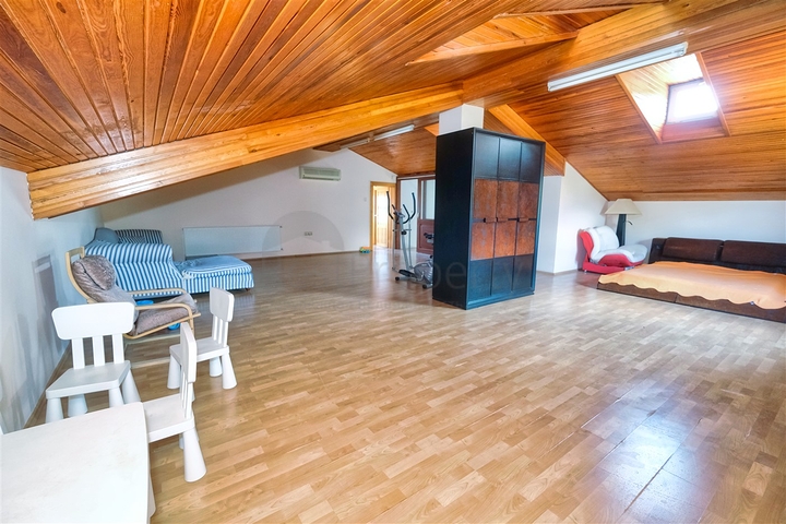 Villa mit 4+2 Grundrissen im Stadtteil Kemer - Antalya 