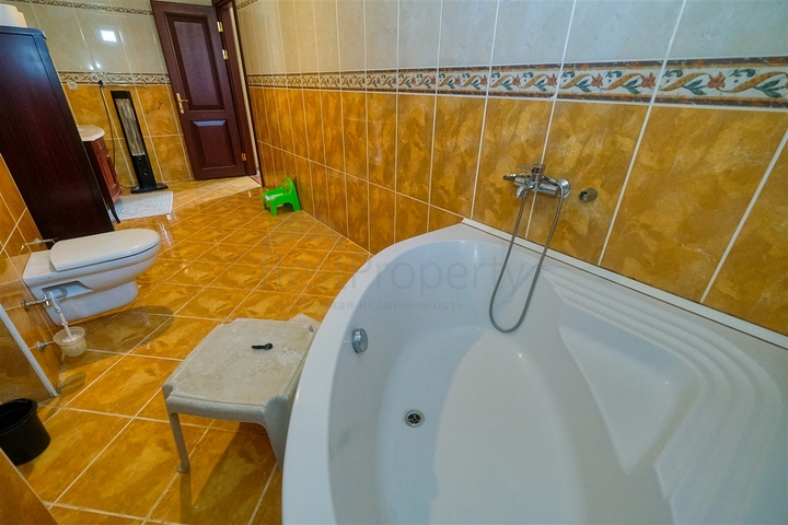 Villa mit 4+2 Grundrissen im Stadtteil Kemer - Antalya 