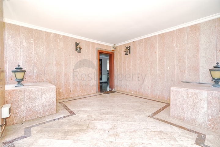 Villa mit 4+2 Grundrissen im Stadtteil Kemer - Antalya 