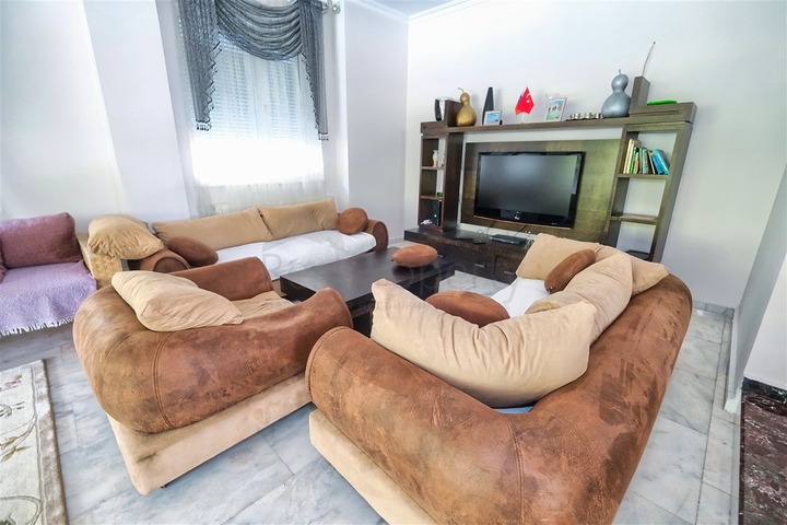 Villa mit 4+2 Grundrissen im Stadtteil Kemer - Antalya 
