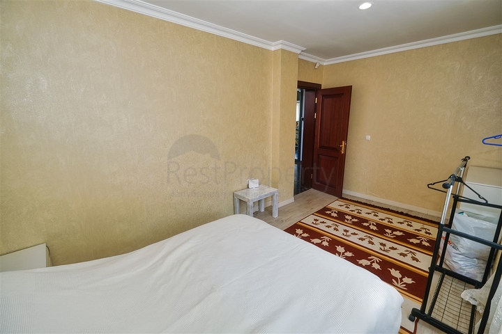 Villa mit 4+2 Grundrissen im Stadtteil Kemer - Antalya 