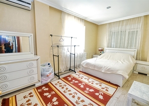 Villa mit 4+2 Grundrissen im Stadtteil Kemer - Antalya 