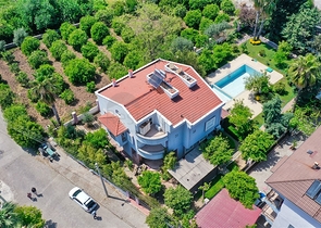 Villa mit 4+2 Grundrissen im Stadtteil Kemer - Antalya 
