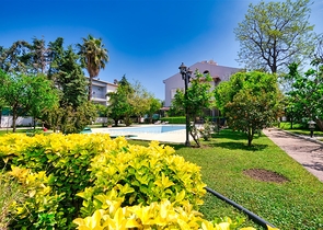 Villa mit 4+2 Grundrissen im Stadtteil Kemer - Antalya 