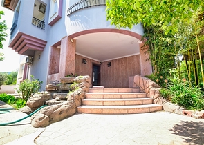 Villa mit 4+2 Grundrissen im Stadtteil Kemer - Antalya 