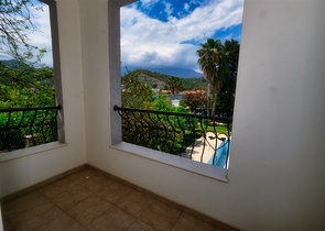 Villa mit 4+2 Grundrissen im Stadtteil Kemer - Antalya 