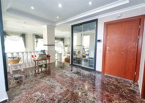 Villa mit 4+2 Grundrissen im Stadtteil Kemer - Antalya 