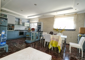 Villa mit 4+2 Grundrissen im Stadtteil Kemer - Antalya 