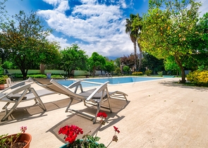 Villa mit 4+2 Grundrissen im Stadtteil Kemer - Antalya 