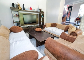 Villa mit 4+2 Grundrissen im Stadtteil Kemer - Antalya 