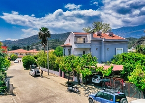 Villa mit 4+2 Grundrissen im Stadtteil Kemer - Antalya 
