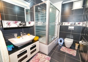 Villa mit 4+2 Grundrissen im Stadtteil Kemer - Antalya 