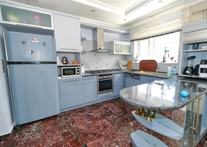 Villa mit 4+2 Grundrissen im Stadtteil Kemer - Antalya 