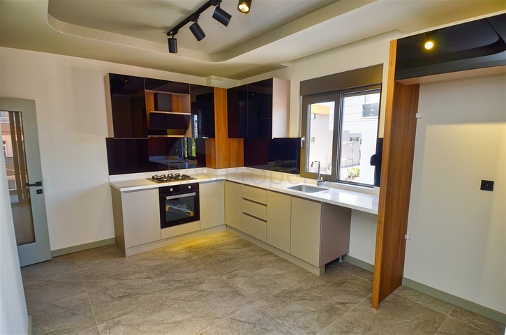 Investitionsprojekt im Bezirk Kepez - Antalya 