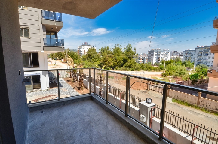 Investitionsprojekt im Bezirk Kepez - Antalya 