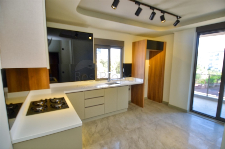 Investitionsprojekt im Bezirk Kepez - Antalya 