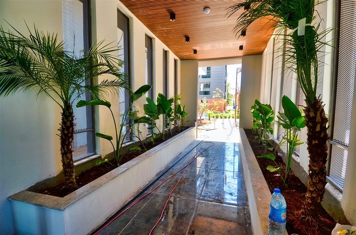 Investitionsprojekt im Bezirk Kepez - Antalya 