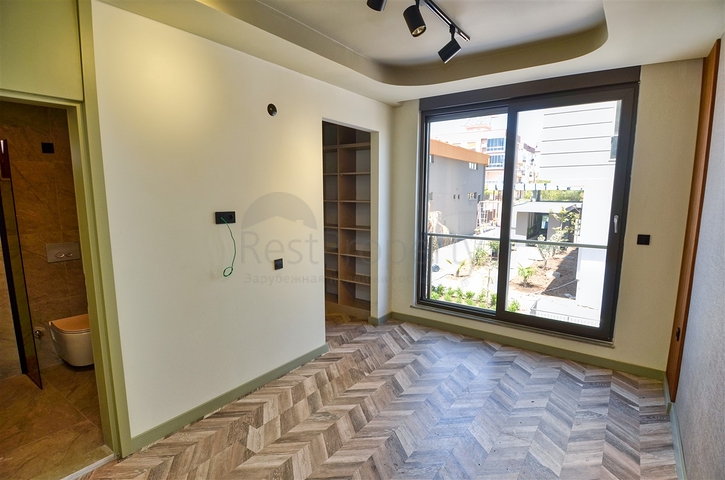 Investitionsprojekt im Bezirk Kepez - Antalya 