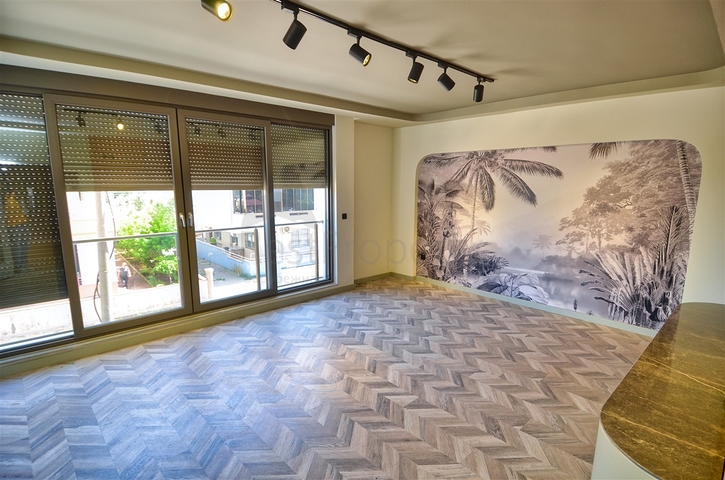 Investitionsprojekt im Bezirk Kepez - Antalya 