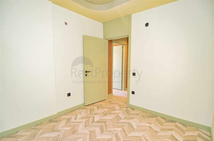 Investitionsprojekt im Bezirk Kepez - Antalya 